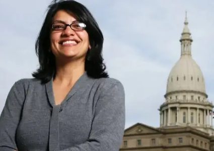 رشيدة طليب تفوز بالغونجرس الأميركي للمرة الرابعة