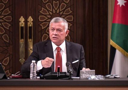 ملك الأردن يجدد الدعوة لتكثيف الاستجابة الإنسانية في غزة وضمان وصول المساعدات