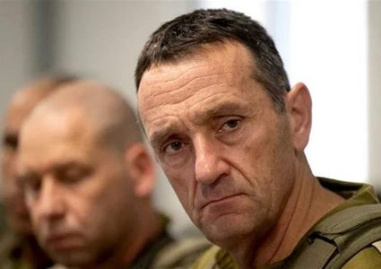 هاليفي: لا شيء يعبر عن الانتصار أكثر من إعادة سكان الشمال