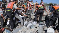 مجزرة شحيبر: تحقيق يكشف عن استشهاد 70 فلسطينيا بمربع سكني في غزة
