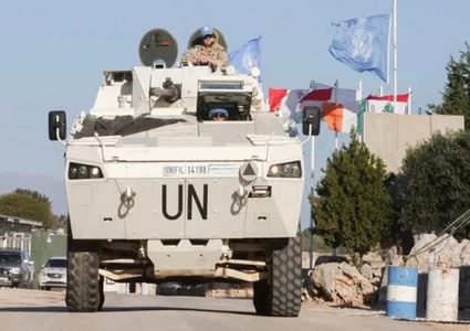 لبنان: إمعان إسرائيل في استهداف اليونيفيل وقوات جيشنا "جرائم حرب"