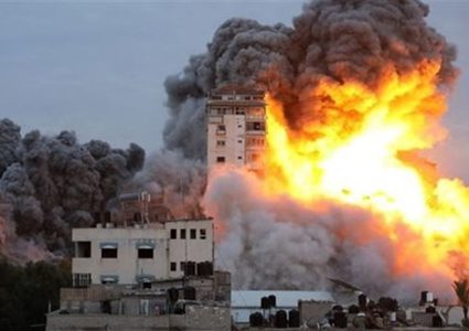 ارتفاع حصيلة عدوان الاحتلال على غزة إلى 43508 شهداء و102684 مصابا