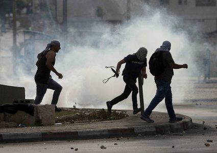 إصابة شاب برصاص الاحتلال في تياسير شرق طوباس