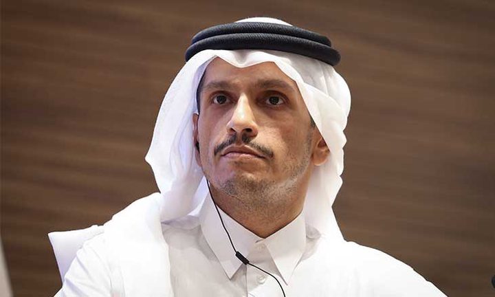 قطر: جهودنا في الوساطة بين حماس وإسرائيل معلقة في الوقت الحالي
