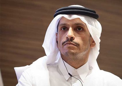 قطر: جهودنا في الوساطة بين حماس وإسرائيل معلقة في الوقت الحالي