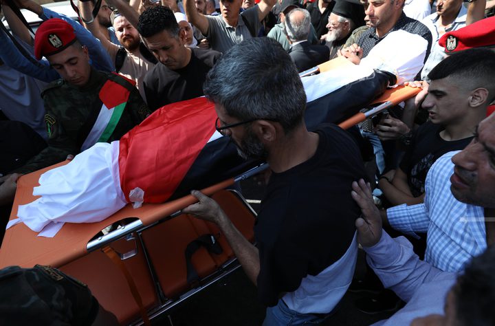 استشهاد شاب برصاص الاحتلال عقب محاصرة منزل ذويه في بلدة عقابا شمال طوباس