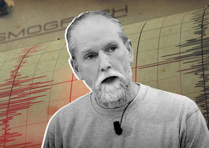 الراصد الهولندي يتبنأ بحركة زلازل كبيرة