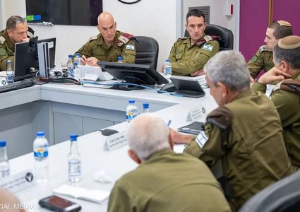 إسرائيل تدرس إمكانية وقف إطلاق النار في الشمال لتجنب قرار مجلس الأمن