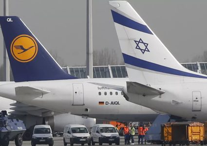 شركات طيران عالمية تواصل إلغاء رحلاتها من وإلى إسرائيل