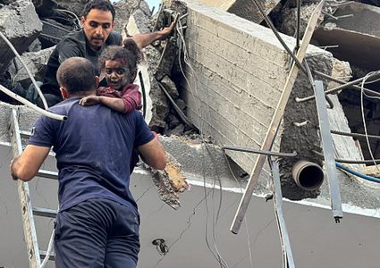 غزة: 3 مجازر راح ضحيتها 51 شهيدا خلال 24 ساعة