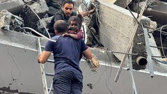 غزة: 3 مجازر راح ضحيتها 51 شهيدا خلال 24 ساعة