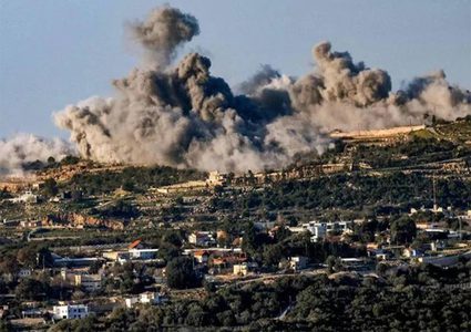 لبنان يعلن ارتفاع حصيلة العدوان و ضحايا الغارات الإسرائيلية