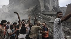 الاحتلال يجدد غاراته على غزة ويرفع حصيلة شهداء مجزرة جباليا إلى 36 شهيدًا