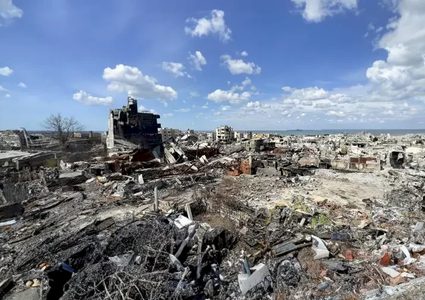 36 شهيدا غالبيتهم أطفال بمجزرة جديدة في جباليا