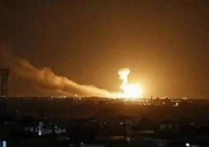 العراق: المقاومة توجه ضربة في اتجاه هدفٍ عسكري إسرائيلي في الجنوب