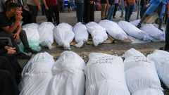 الاحتلال يرتكب 3 مجازر جديدة في غزة ترفع عدد الشهداء والمصابين