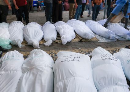 الاحتلال يرتكب 3 مجازر جديدة في غزة ترفع عدد الشهداء والمصابين