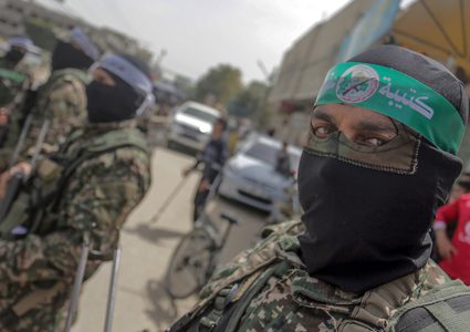 القسام: أجهزنا على 15 جنديا واستهدفنا ناقلتي جند وجرافة عسكرية