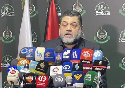 اسامة حمدان: محيطنا العربي فشل في الضغط لوقف الحرب على غزة