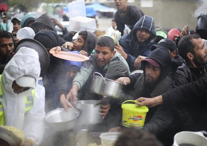 الخارجية: وقف حرب الإبادة وإدخال المساعدات هو الحل لوقف مجاعة غزة