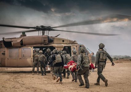 مقتل 5 جنود بجيش الاحتلال في حادثين منفصلين في قطاع غزة