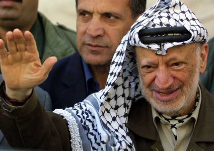 بمشاركة رسمية وشعبية: إحياء الذكرى الـ20 لاستشهاد القائد ياسر عرفات