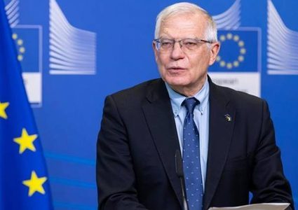 بوريل: تصريحات سموتريتش بشأن "ضم" الضفة تقوض القانون الدولي وتهدد حل الدولتين