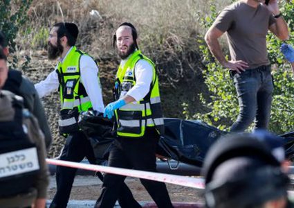 سقوط صاروخ اطلق من لبنان على نهاريا