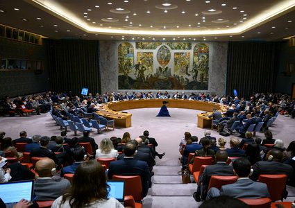 مجلس الأمن يعقد جلسة اليوم لمناقشة المجاعة في شمال غزة