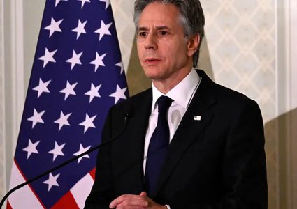 بلينكن: الولايات المتحدة مهتمة بوقف حقيقي وطويل الأمد للقتال في غزة