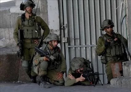 قوات الاحتلال تقتحم قرية حبلة جنوب قلقيلية