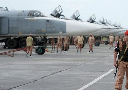 روسيا لإسرائيل: لا أسلحة لحزب الله في قاعدة حميميم