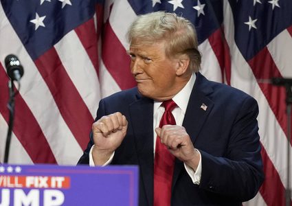 الكشف عن استراتيجية ترامب للشرق الأوسط