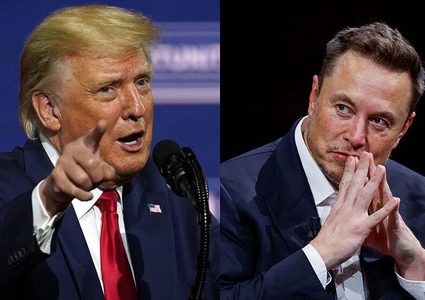 ترامب يعلن منصب إيلون ماسك في إدارته الجديدة