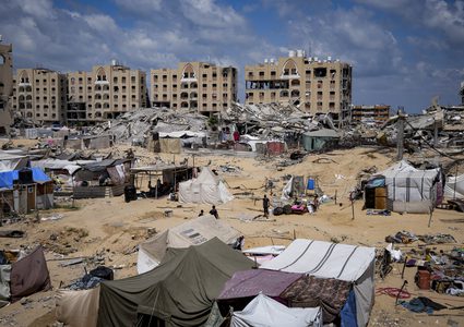 "هآرتس" تكشف عن استعداد الاحتلال للبقاء بغزة حتى نهاية عام 2025