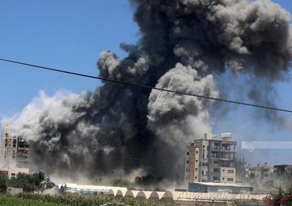 لبنان: 8 شهداء في غارة إسرائيلية على شقة في دوحة عرمون