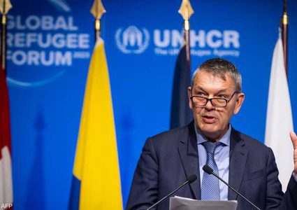 لازاريني يدعو إلى العمل لمنع تطبيق الحظر الإسرائيلي ومواصلة تمويل "أونروا"