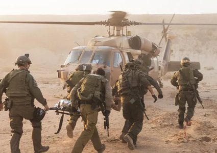 جيش الاحتلال الإسرائيلي يعترف بمقتل 6 جنود بلبنان