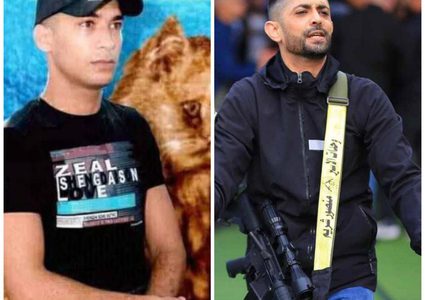 شهيدان ومصابان برصاص قوات الاحتلال خلال محاصرتها منزلا شرق طولكرم