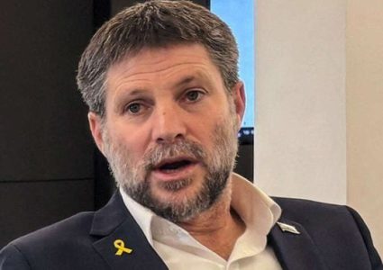 بريطانيا تدين تصريحات سموتريتش بشأن ضم الضفة الغربية