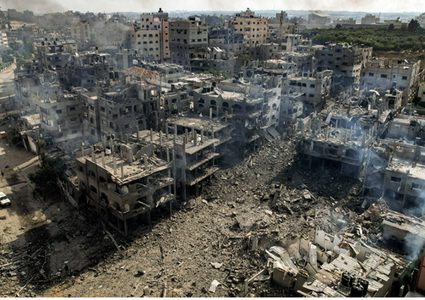 ارتفاع حصيلة عدوان الاحتلال على غزة إلى 43,736 شهيدا و103,370 مصابا