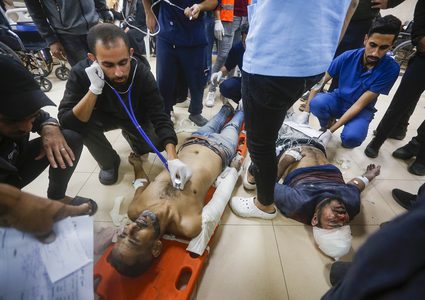 شهداء وجرحى في قصف الاحتلال مناطق مختلفة من قطاع غزة