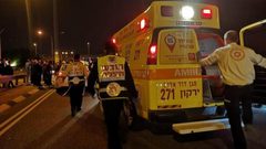 مقتل شاب بحادثة طعن في النقب