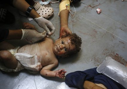 11 شهيدا في غارات على رفح وغزة