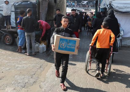 كندا تحذر من الظروف الانسانية الكارثية في قطاع غزة