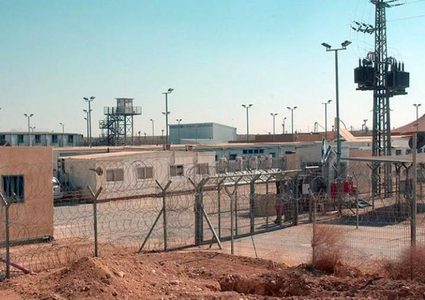 استشهاد الأسيرين سميح عليوي من نابلس وأنور اسليم من غزة في سجون الاحتلال الإسرائ