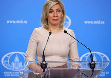 زاخاروفا تدعو إلى الإفراج الفوري عن الروسيين المحتجزين لدى حماس في غزة