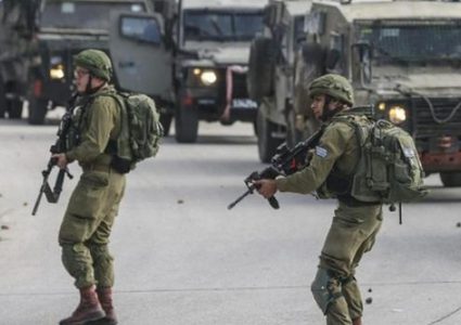 الاحتلال يقتحم بلدة الظاهرية جنوب الخليل