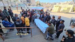 7 شهداء بقصف الاحتلال خيمة نازحين جنوب مواصي خانيونس جنوب قطاع غزة