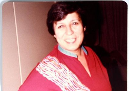 تشييع جثمان المناضلة سلوى أبو خضرا "أم محمود" في عمان